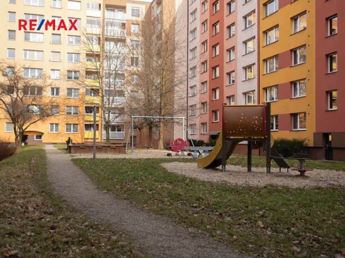 Prodaný byt 2+1 42 m²