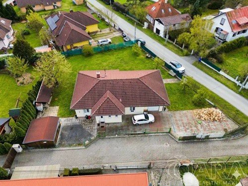 Prodej domu 140 m², pozemek 1068 m²