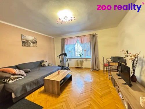 Prodaný byt 2+1 55 m²
