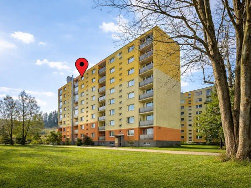 Prodej bytu 2+kk 41 m²