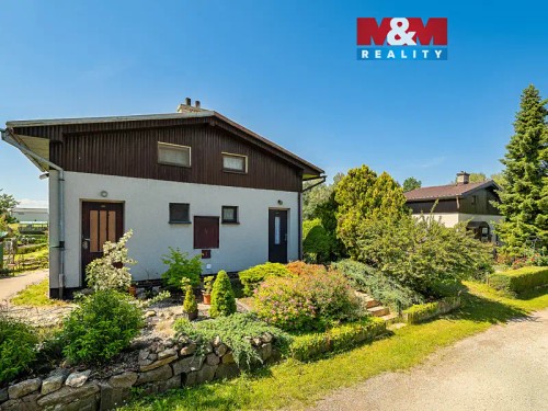 Prodej chaty 40 m², pozemek 387 m²