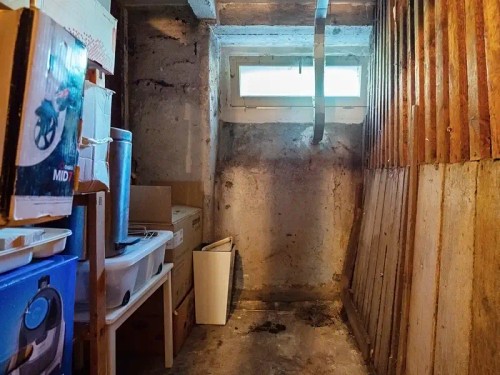 Prodaný  byt 1+kk 34 m²