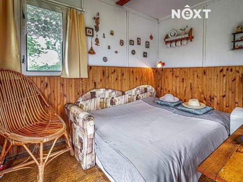 Prodej chaty 16 m², pozemek 520 m²