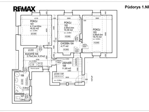 Prodej domu 172 m², pozemek 407 m²