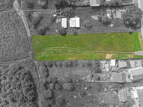 Prodej stavebního pozemku 1203 m²