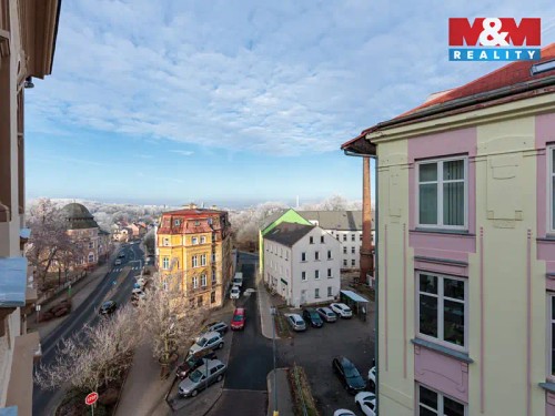 Prodaný byt 3+1 85 m²