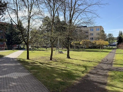 Prodaný byt 1+1 36 m²