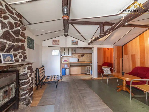 Prodej chaty 20 m², pozemek 24 m²
