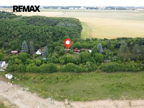 Prodej chaty 30 m², pozemek 771 m²