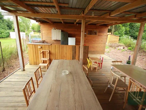 Prodej stavebního pozemku 3082 m²