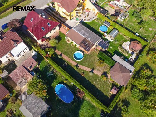 Prodej domu 207 m², pozemek 794 m²