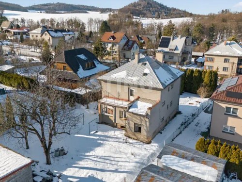 Prodej domu 170 m², pozemek 1000 m²