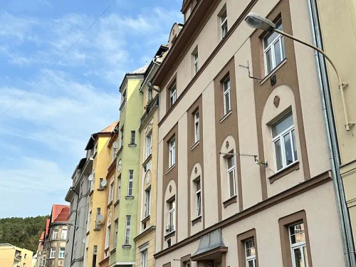 Prodaný byt 1+1 43 m²