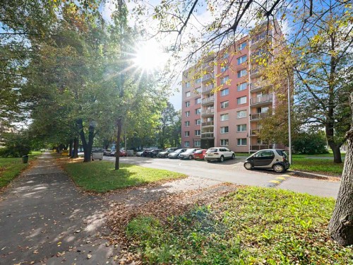 Prodaný  byt 3+1 72 m²