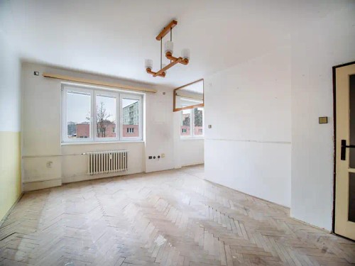 Prodaný  byt 2+1 48 m²