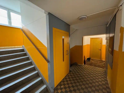 Prodaný byt 1+1 38 m²