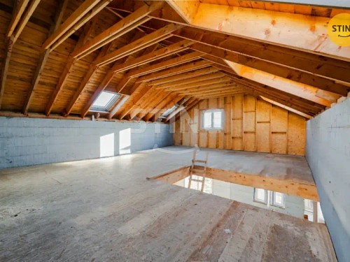 Prodej domu 143 m², pozemek 810 m²