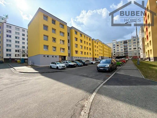 Prodaný byt 3+1 71 m²