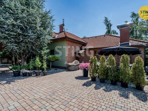 Prodej domu 262 m², pozemek 715 m²