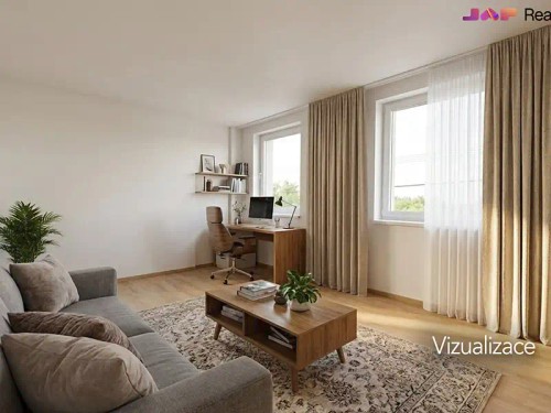 Prodej bytu 2+kk 33 m²