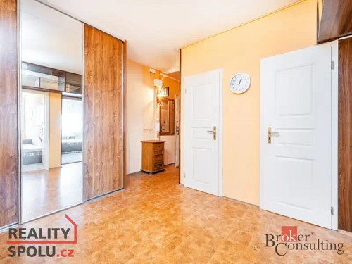 Prodaný byt 3+kk 69 m²