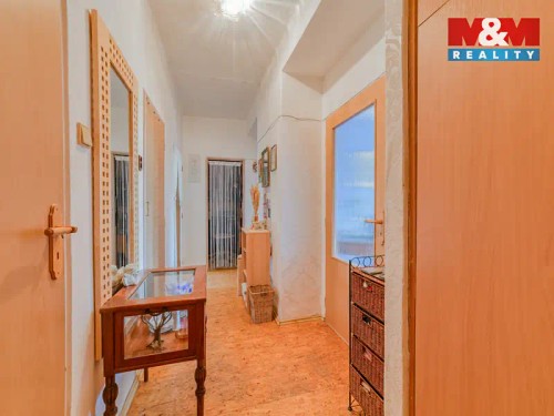 Prodaný byt 3+1 63 m²