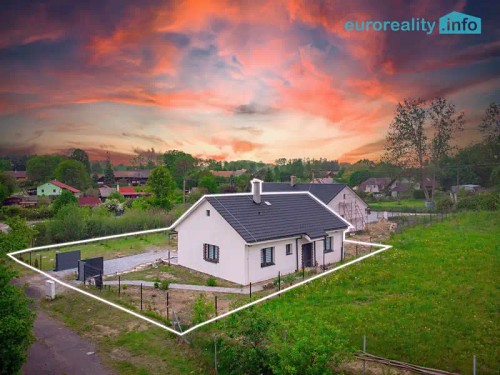 Prodej domu 75 m², pozemek 760 m²