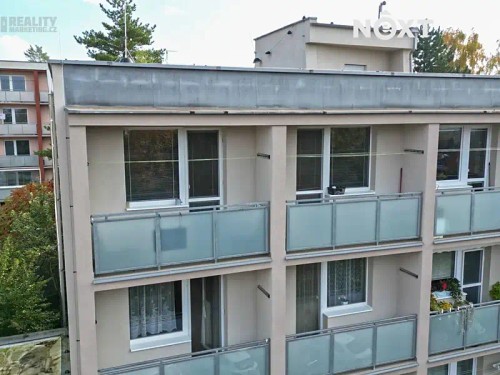 Prodaný  byt 3+1 73 m²