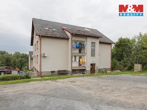 Prodaný byt 2+1 65 m²