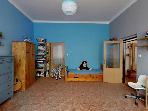 Prodaný byt 4+1 126 m²