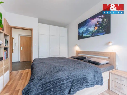Prodaný byt 2+kk 48 m²