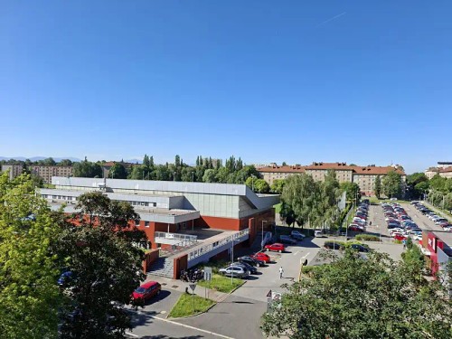 Prodej bytu 1+1 36 m²