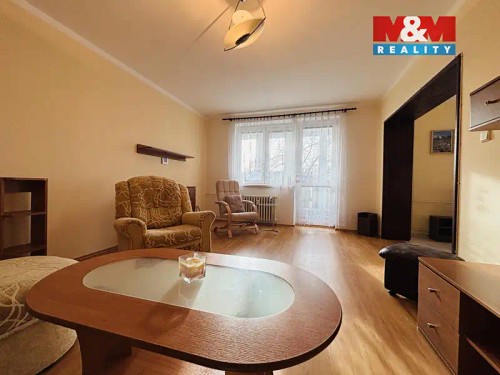 Prodaný byt 2+1 70 m²