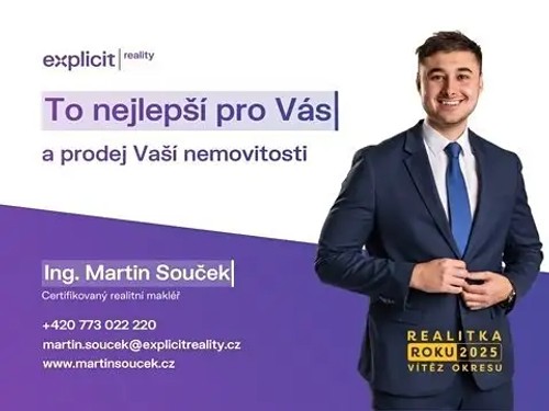 Prodej domu 162 m², pozemek 1057 m²