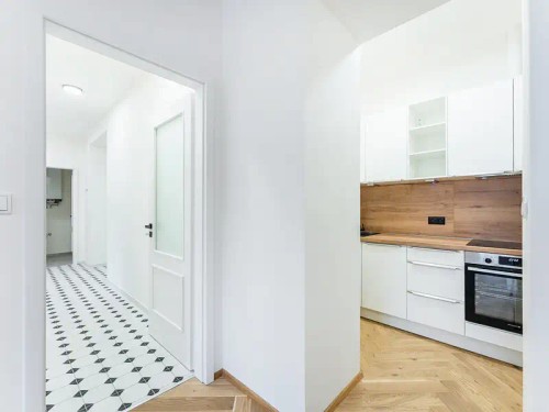 Prodaný byt 2+kk 58 m²
