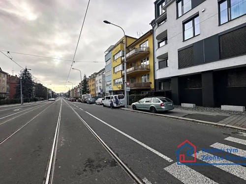 Prodaný  byt 2+kk 49 m²