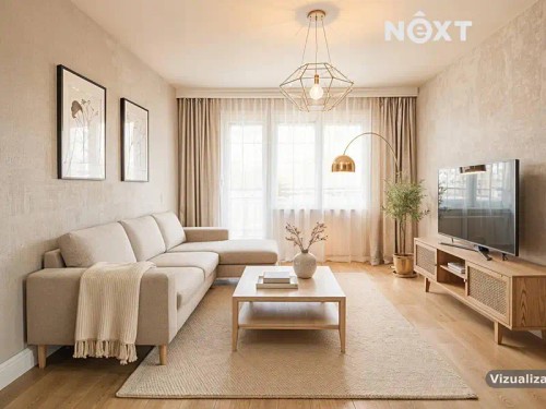 Prodej bytu 3+1 65 m²