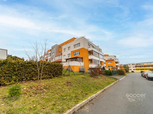 Prodaný  byt 2+kk 48 m²