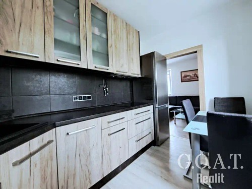 Prodaný  byt 3+1 69 m²