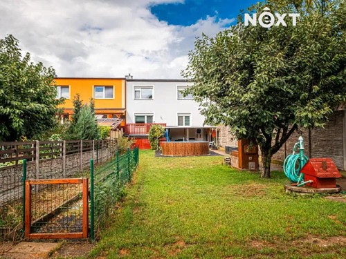Prodej domu 216 m², pozemek 447 m²