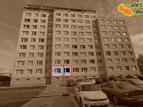 Prodaný byt 2+kk 46 m²
