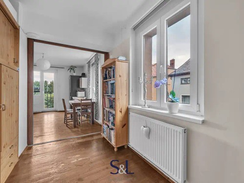 Prodaný  byt 3+1 62 m²