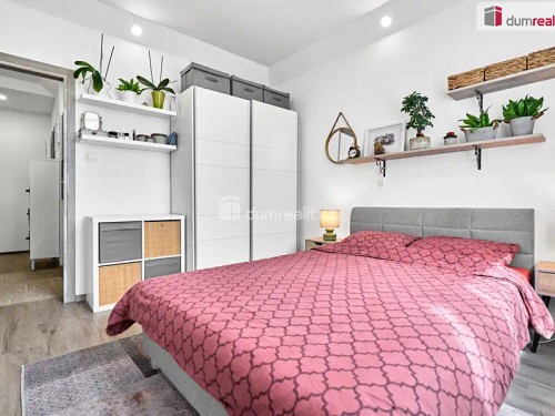 Prodaný  byt 2+kk 48 m²