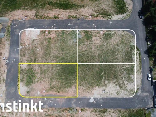 Prodej stavebního pozemku 766 m²