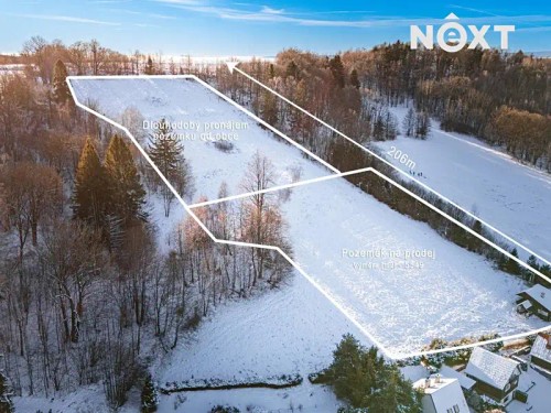 Prodej chaty 60 m², pozemek 5609 m²