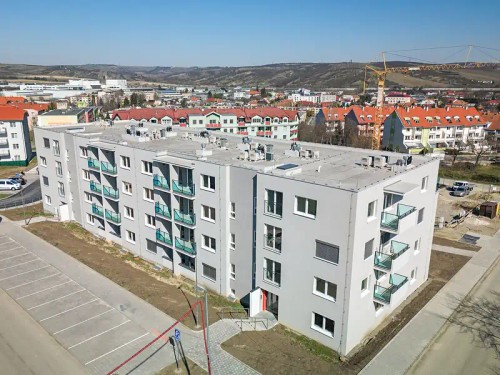 Prodaný byt 2+kk 64 m²