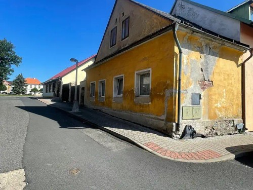Prodej domu 75 m², pozemek 30 m²