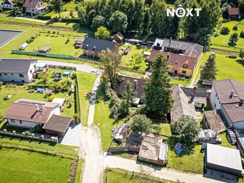 Prodej domu 120 m², pozemek 315 m²