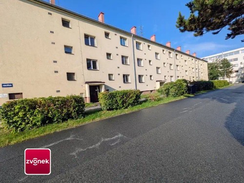 Prodej bytu 2+1 52 m²