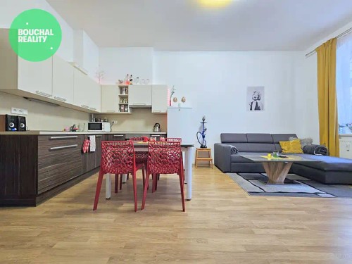 Prodaný byt 2+kk 55 m²